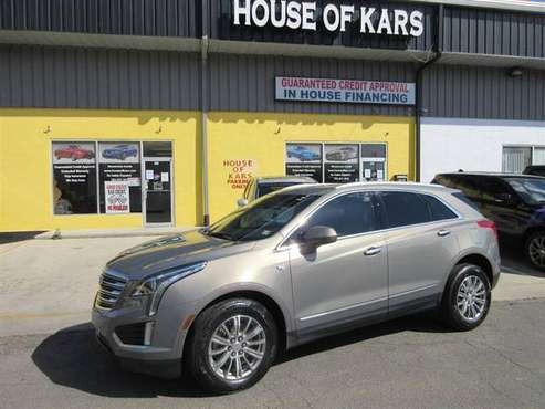 2017 Cadillac XT5 Luxury 4dr SUV CALL OR TEXT TODAY for sale in MANASSAS, District Of Columbia