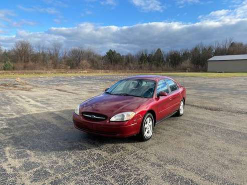2003 Ford Taurus SE - cars & trucks - by dealer - vehicle automotive... for sale in Grand Blanc, MI