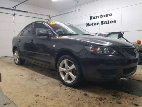 2006 Mazda 3 - - by dealer - vehicle automotive sale for sale in Hillsboro, OH