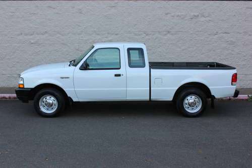 2000 Ford Ranger Super Cab - One Owner - Exceptional!! - cars &... for sale in 97330, OR