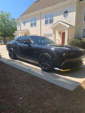 2017 Dodge Challenger scat pack for sale in Tallahassee, FL