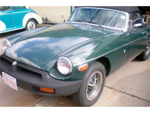 1977 MG MGB for sale in Rye, NH