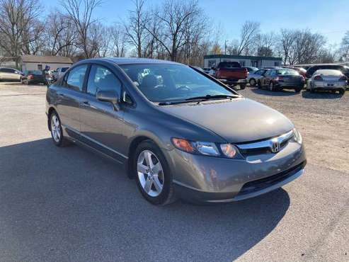 2008 HONDA CIVIC EX - cars & trucks - by dealer - vehicle automotive... for sale in Indianapolis, IN