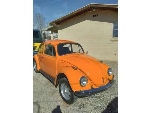 1968 Volkswagen Beetle for sale in Cadillac, MI
