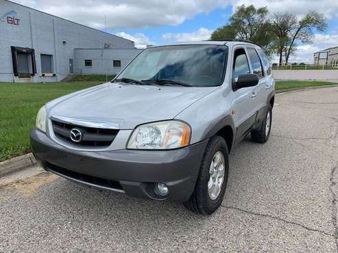 2004 Mazda Tribute LX - - by dealer - vehicle for sale in Dayton, OH