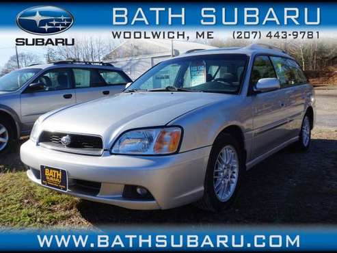 2004 Subaru Legacy L 35th Anniversary Edition - cars & trucks - by... for sale in Woolwich, ME