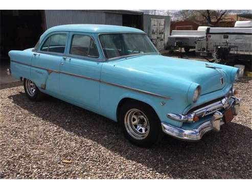 1954 Ford Customline for sale in Cadillac, MI