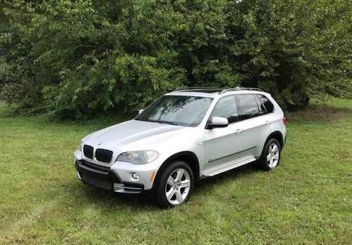 2009 BMW X5 *** 3rd ROW *** LIKE NEW *** AWD *** CLEAN *** for sale in Traverse City, MI