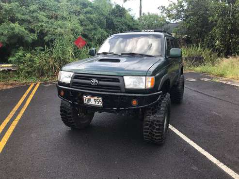 99 Toyota 4Runner for sale in hawaii, HI