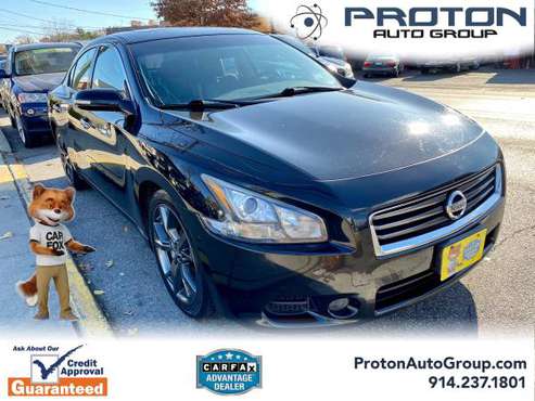 ***2014 NISSAN MAXIMA SV***NAVIGATION***WE FINANCE EVERYONE! - cars... for sale in Yonkers, NY