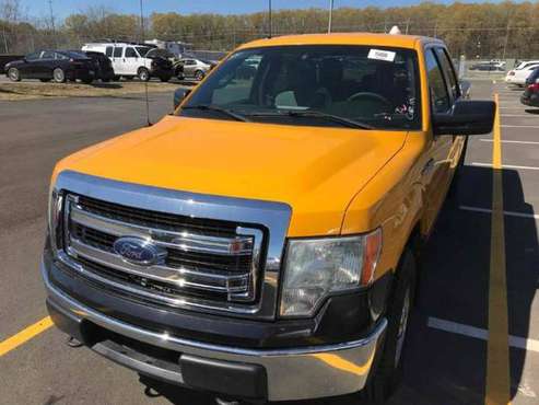 2013 FORD F150 SUPERCREW - - by dealer - vehicle for sale in Memphis, MS