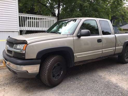 2003 Chevy pickup Xtra cab for sale in Syracuse, NY