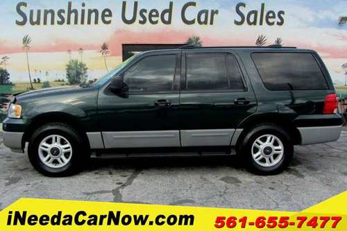 2003 Ford Expedition Only $1499 Down** $60/Wk for sale in West Palm Beach, FL
