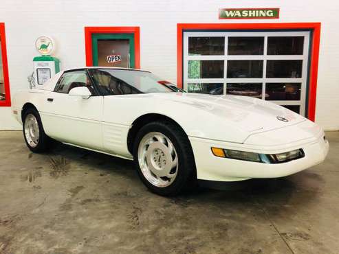 1992 Chevrolet Corvette Convertible, EXTREMELY LOW 21k Miles for sale in Seneca, SC