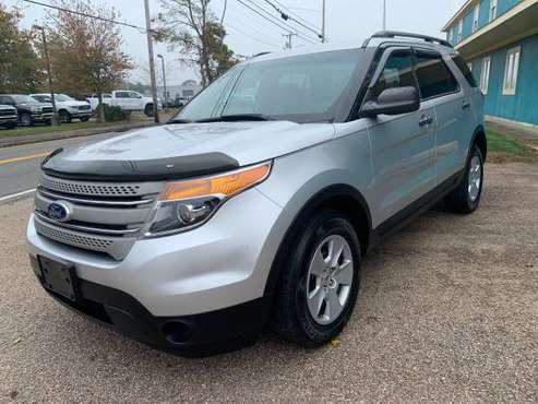 2013 FORD EXPLORER AWD Financing Available) - cars & trucks - by... for sale in Hyannis, MA