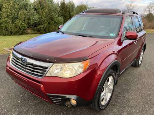2009 Subaru Forester X Limited All Wheel Drive Loaded! - cars &... for sale in Kresgeville, PA