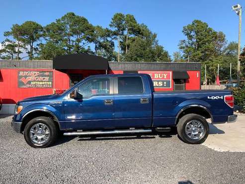 2012 Ford F150 FX4 PMTS START @ $250/MONTH UP - cars & trucks - by... for sale in Ladson, SC