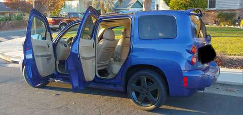 2006 Chevrolet HHR - cars & trucks - by owner - vehicle automotive... for sale in Crockett, CA