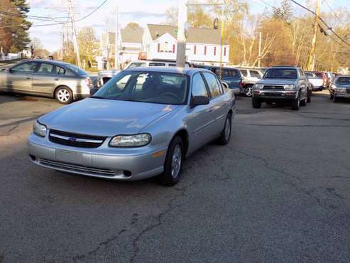2005 CHEVROLET MALIBU LS - - by dealer - vehicle for sale in Whitman, MA