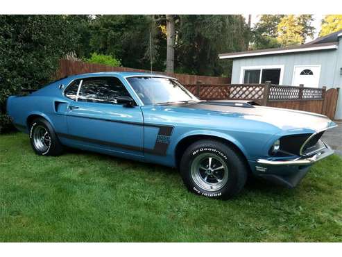 1969 Ford Mustang for sale in Shoreline, WA