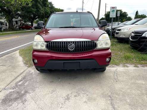 2007 Buick rendezvous-7 Seats - - by dealer - vehicle for sale in Holiday, FL