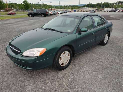 2000 Ford Taurus SE - - by dealer - vehicle automotive for sale in Roanoke, VA