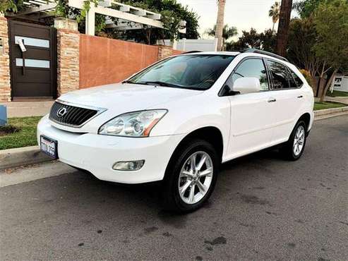 2008 Lexus RX 350 AWD 4dr SUV - cars & trucks - by dealer - vehicle... for sale in Los Angeles, CA