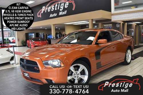 2011 Dodge Charger RT - cars & trucks - by dealer - vehicle... for sale in Cuyahoga Falls, OH