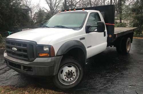 Ford F550 - cars & trucks - by owner - vehicle automotive sale for sale in Cincinnati, OH