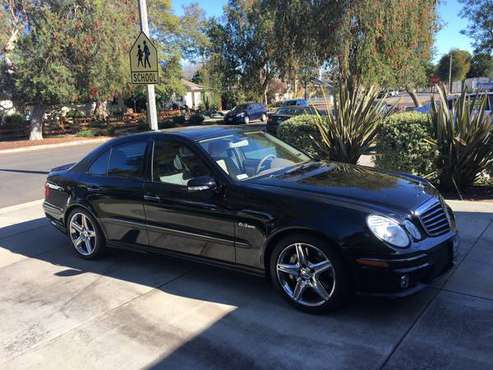 2007 Mercedes E63 AMG for sale in Los Angeles, CA