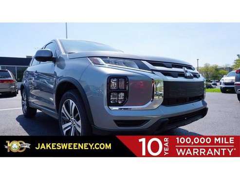 2021 Mitsubishi Outlander Sport ES - wagon - - by for sale in Cincinnati, OH