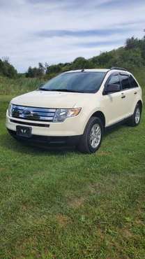 2008 FORD EDGE - - by dealer - vehicle automotive sale for sale in Falconer, NY
