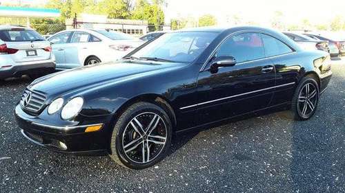 2000 Mercedes Benz CL-Class CL500 Automatic -DOWN PAYMENTS AS LOW AS... for sale in Jacksonville, FL