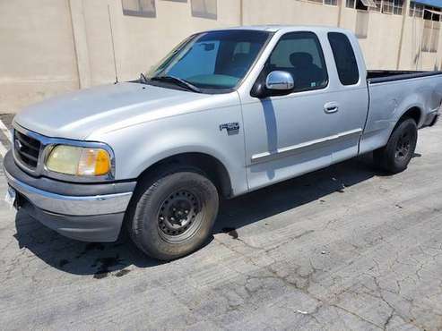 2002 Ford F150 XLT extended cab v8 WORK TRUCK for sale in Orange, CA