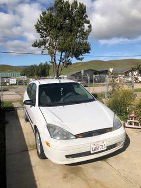 2001 Ford Focus for sale in Casmalia, CA