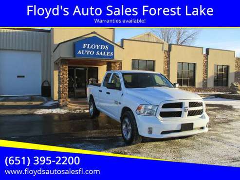2014 RAM 1500 - - by dealer - vehicle automotive sale for sale in Forest Lake, MN