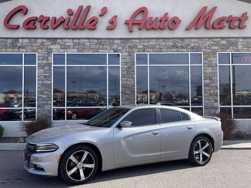 2017 Dodge Charger - - by dealer - vehicle for sale in Grand Junction, CO