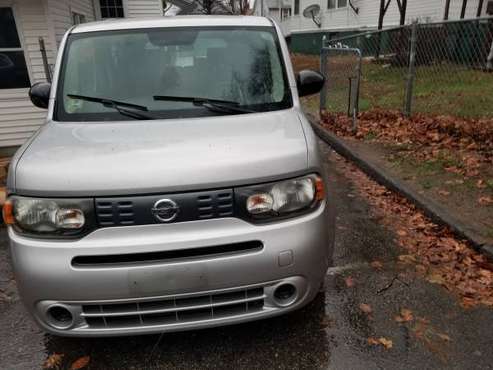 2009 Nissan Cube - cars & trucks - by owner - vehicle automotive sale for sale in Norwich, CT