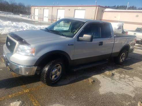 2006 Ford F-150 EXTREMELY CLEAN! EXTREMELY LOW MILES! - cars &... for sale in Erie, PA