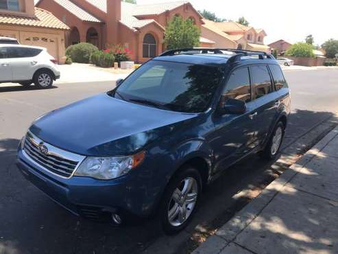2009 Subaru forester All Wheel Drive for sale in Gilbert, AZ