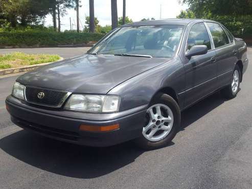 1996 Toyota Avalon for sale in Fayetteville, GA