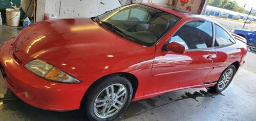 2002 CHEVY CAVALIER sale or trade or payments - cars & trucks - by... for sale in Bedford, IN