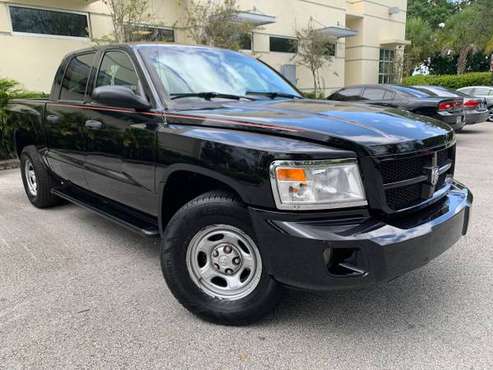 DODGE DAKOTA ST - cars & trucks - by owner - vehicle automotive sale for sale in south florida, FL