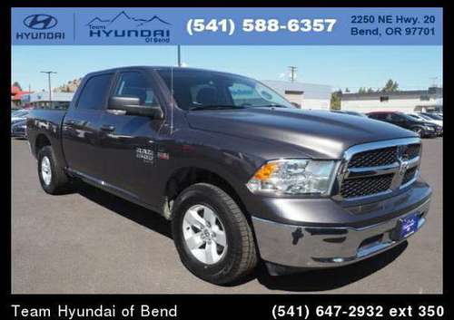 2019 RAM Ram Pickup 1500 Classic SLT NICE TRUCK! for sale in Bend, OR