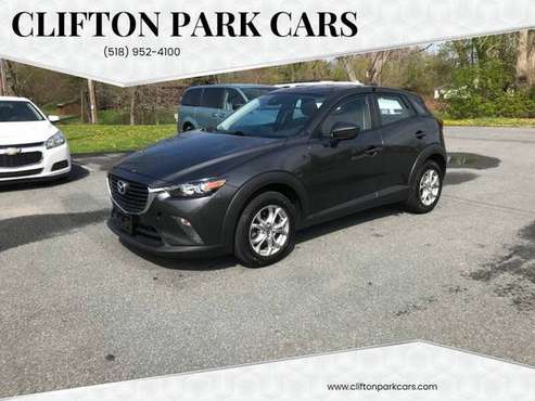 2018 Mazda CX-3 AWD Crossover - - by dealer - vehicle for sale in Clifton Park, NY