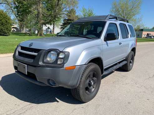2002 Nissan Xterra SE 4x4 Very Clean for sale in Naperville, IL