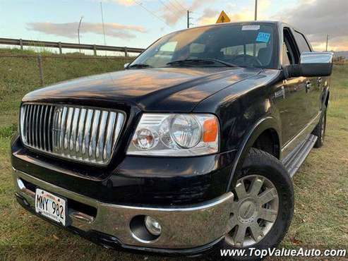 2006 Lincoln Mark LT 4dr SuperCrew 4dr SuperCrew 4WD SB - CALL/TEXT... for sale in Wahiawa, HI
