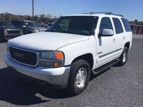 2006 GMC Yukon *Up for Public Auction for sale in Whitehall, PA