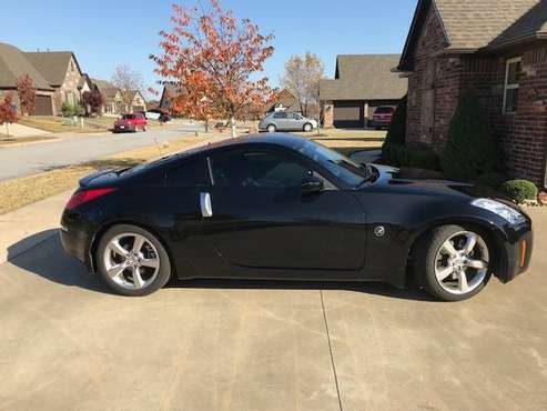 350Z for sale - cars & trucks - by owner - vehicle automotive sale for sale in Bentonville, AR