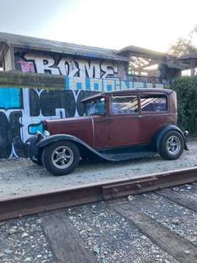 1930 Ford Model A Tudor - cars & trucks - by owner - vehicle... for sale in Carpinteria, CA